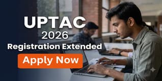 UPTAC 2026 Round 1 Registration Extended to June 30 at uptac.samarth.edu.in; Check Revised Schedule